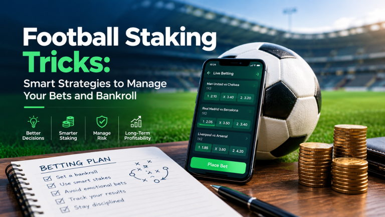 Football Staking Tricks