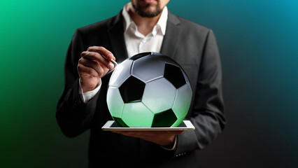 online football betting