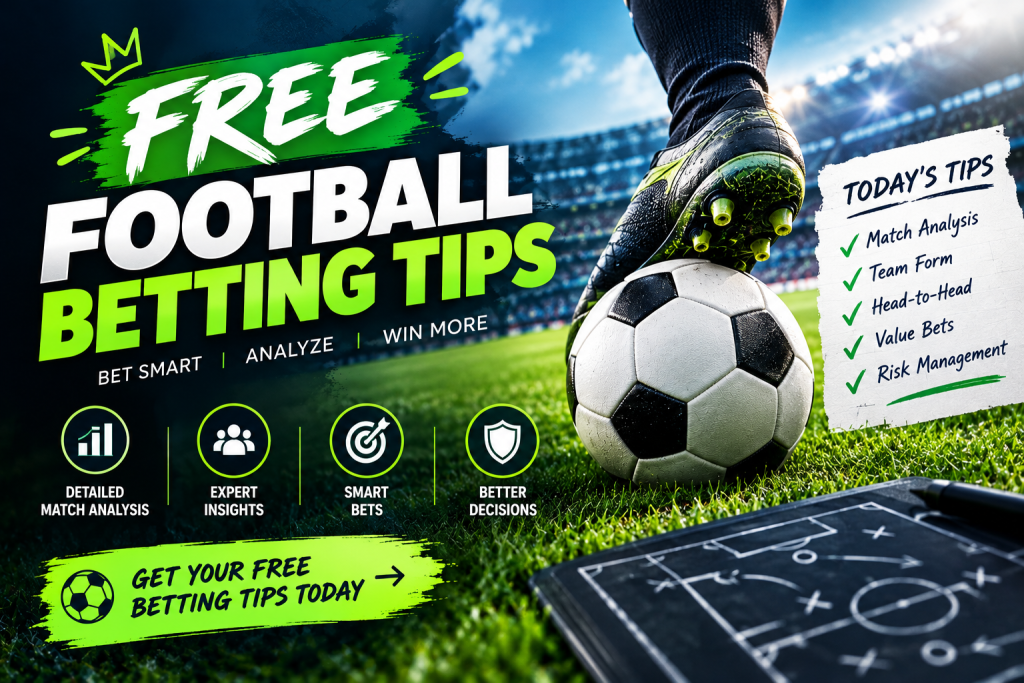 Free Football Betting Tips
